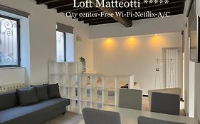 Loft Matteotti - Studio in centro